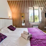 Logis L'auberge De L'etable מלון