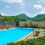 Logis L'auberge De L'etable מלון Montory