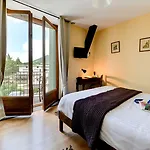 Logis L'auberge De L'etable מלון 2*
