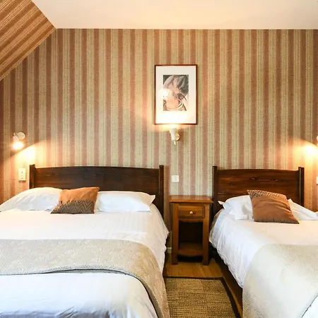 Logis L'auberge De L'etable Montory