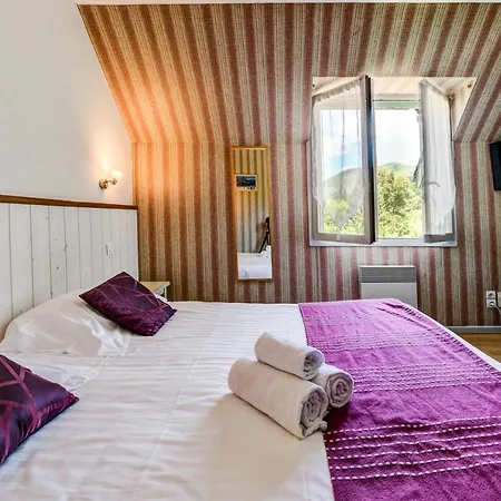 Logis L'auberge De L'etable מלון