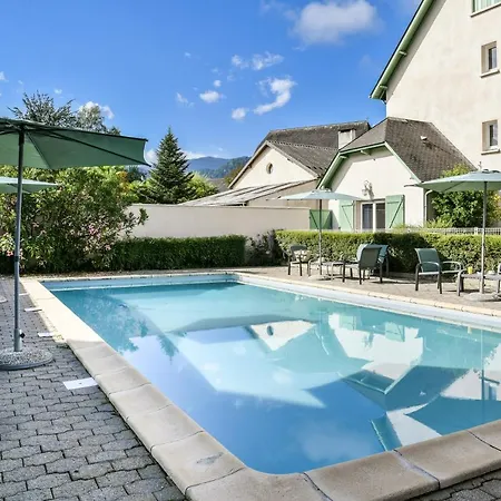 Logis L'auberge De L'étable Hotel Montory