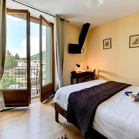 Logis L'auberge De L'etable Montory