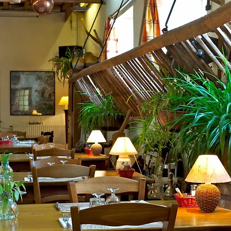 Logis L'auberge De L'etable Montory