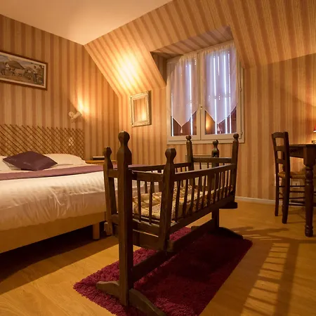 Hotel Logis L'auberge De L'etable
