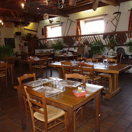Logis L'auberge De L'etable Montory