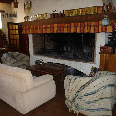 Hotel De L'etable Montory