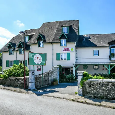 Logis L'auberge De L'etable 2* Montory