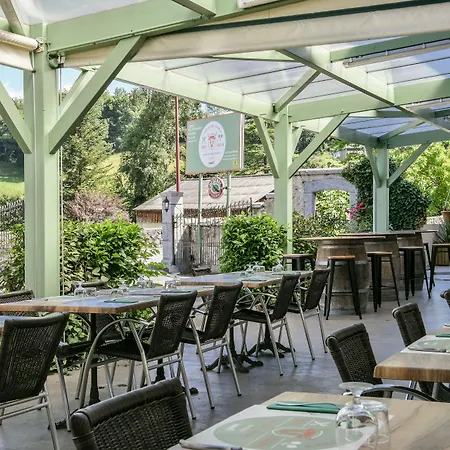 Logis L'auberge De L'etable מלון 2*