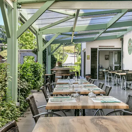 Logis L'auberge De L'etable מלון 2*