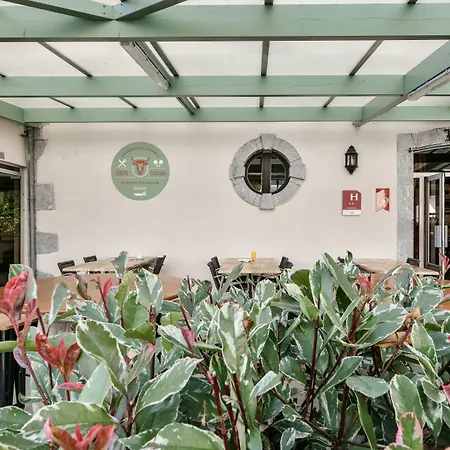 Logis L'auberge De L'etable מלון