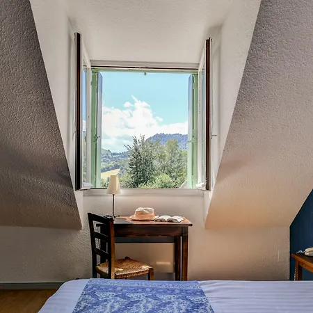 Logis L'auberge De L'etable Montory