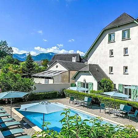 Logis L'auberge De L'etable מלון 2*