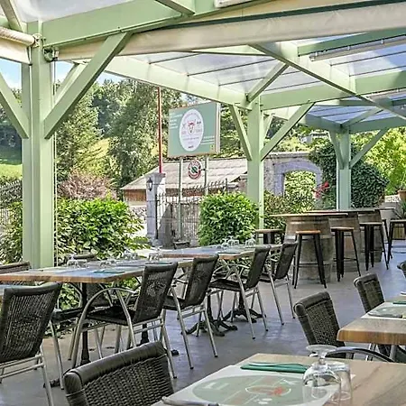 Logis L'auberge De L'etable מלון Montory