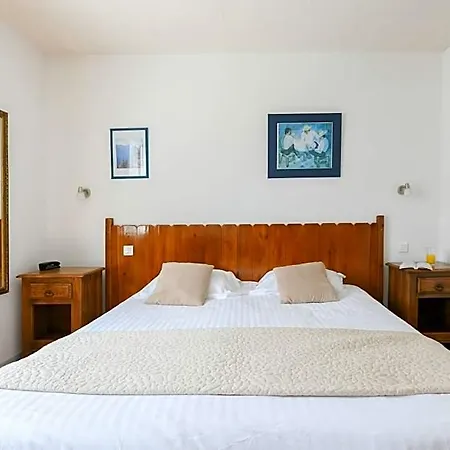 Logis L'auberge De L'etable מלון Montory