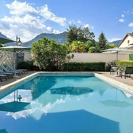 Logis L'auberge De L'etable מלון