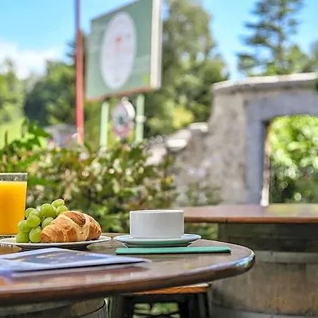 מלון Logis L'auberge De L'etable Montory