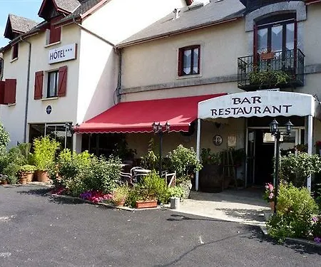 Logis L'auberge De L'etable מלון 2*