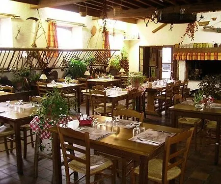 מלון Logis L'auberge De L'etable Montory