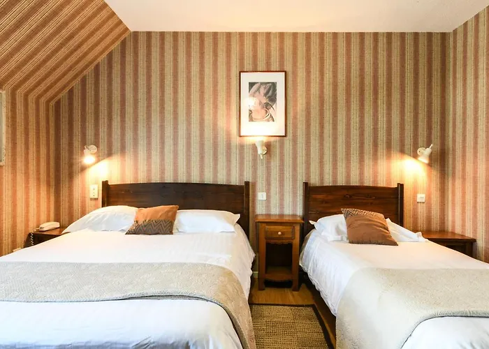 Logis L'auberge De L'etable Montory