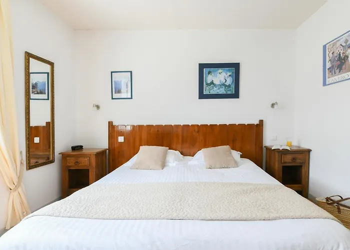 Logis L'auberge De L'etable Montory