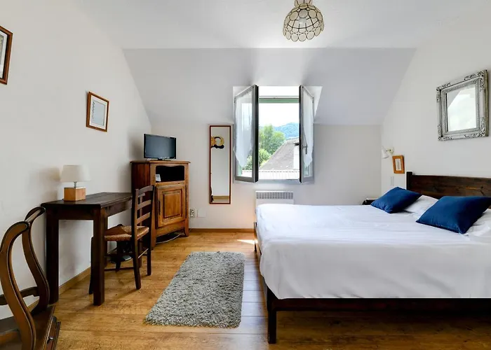 Logis L'auberge De L'etable 2*