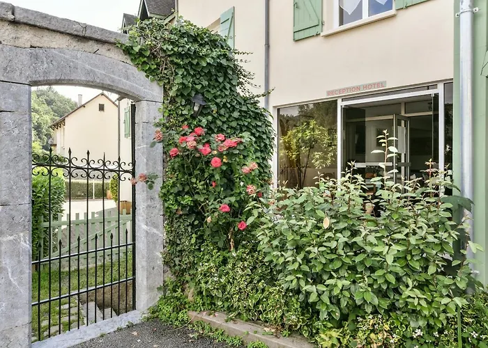 De L'etable 2* Montory