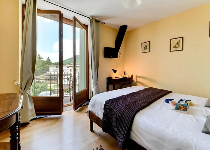 Logis L'auberge De L'etable Montory