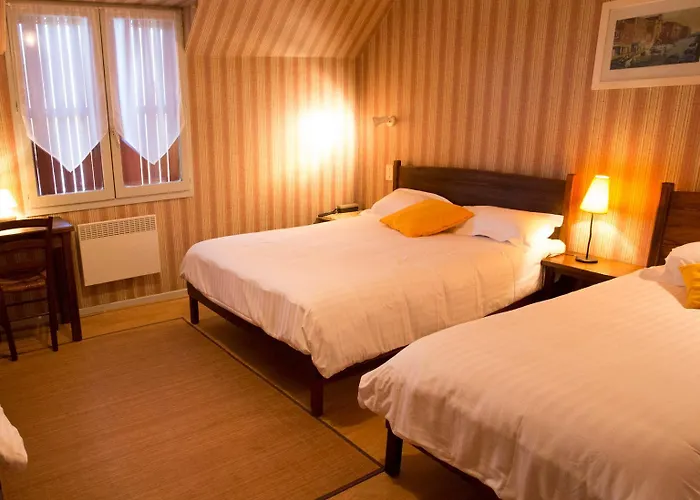 Hotel De L'etable 2*