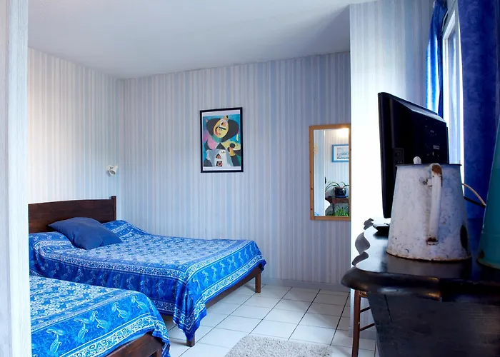 Hotel De L'etable 2*