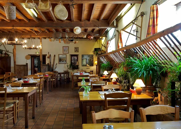 De L'etable 2* Montory