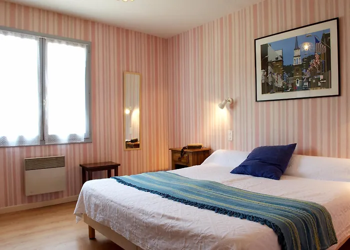 Hotel De L'etable Montory