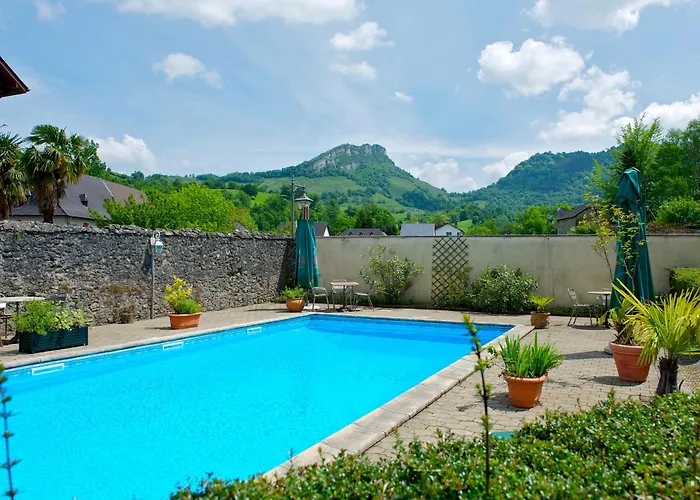 De L'etable Hotel Montory