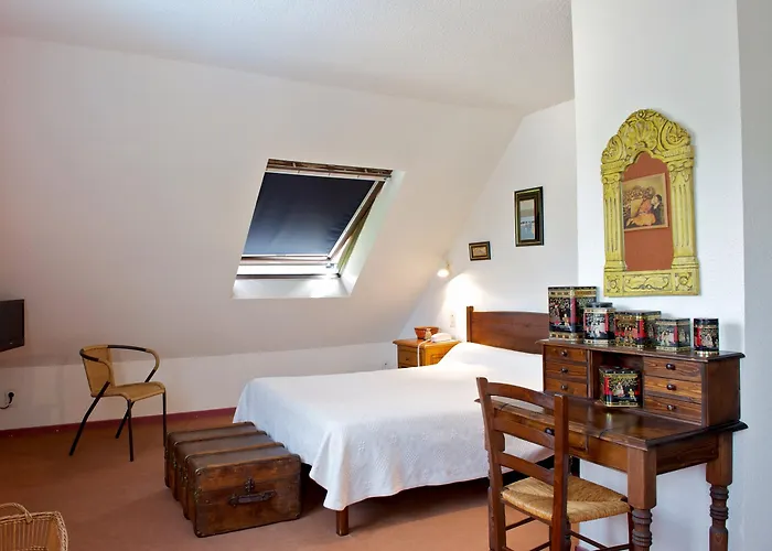 Hotel De L'etable 2*