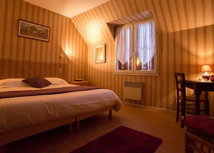 De L'etable 2* Montory