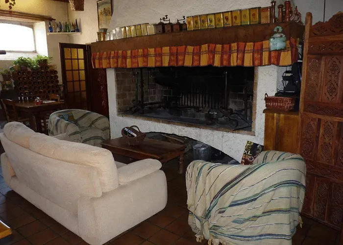 Hotel De L'etable Montory