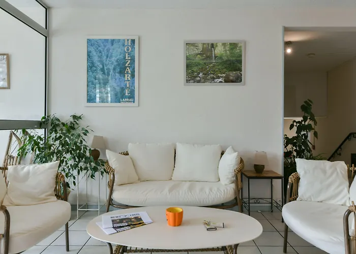 Hotel De L'etable Montory