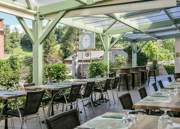 De L'etable Hotel 2*