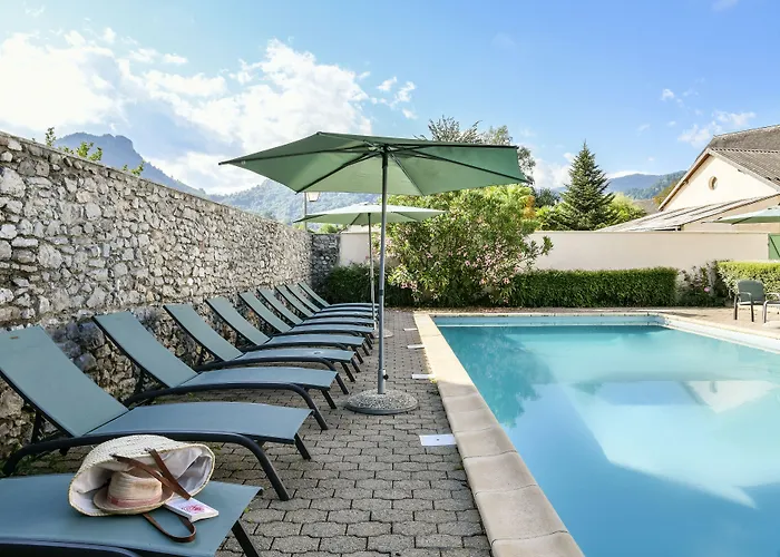 De L'etable Hotel 2*