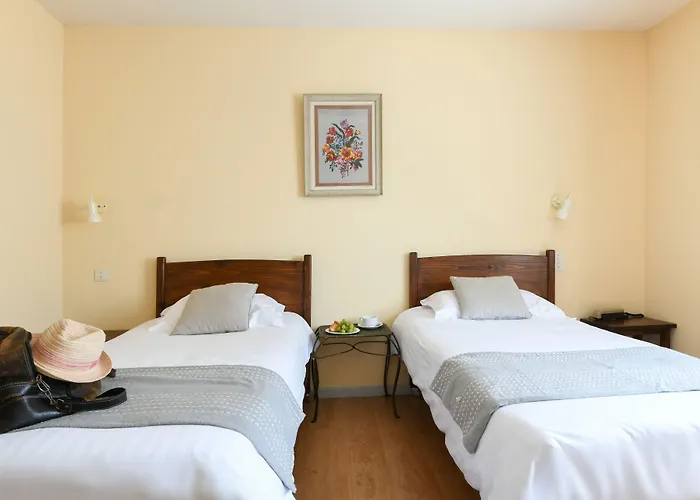 De L'etable Hotel Montory