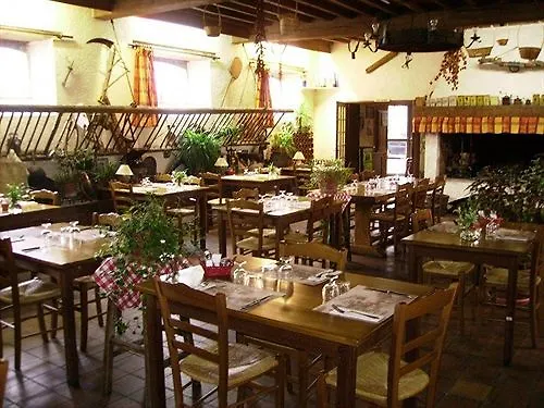 Hotel De L'etable Montory